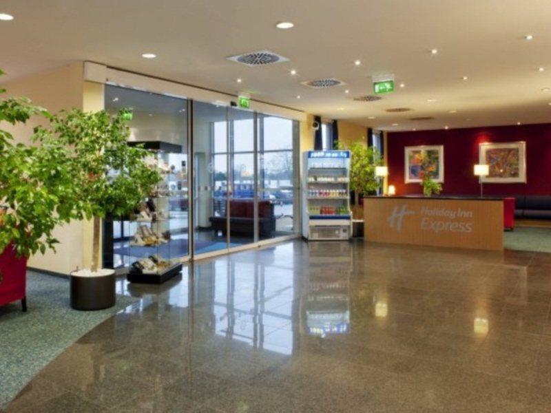 Hotel Express Frankfurt Airport By Ihg Mörfelden-Walldorf