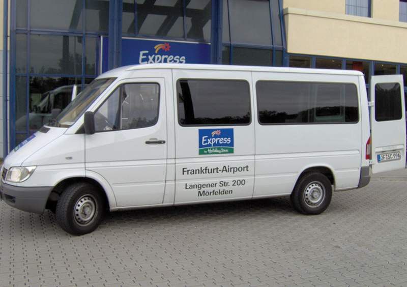 Hotel Express Frankfurt Airport By Ihg Mörfelden-Walldorf